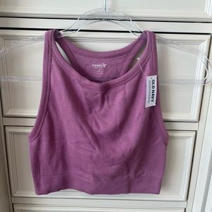 Old Navy tank/work out top, size XL, NWT